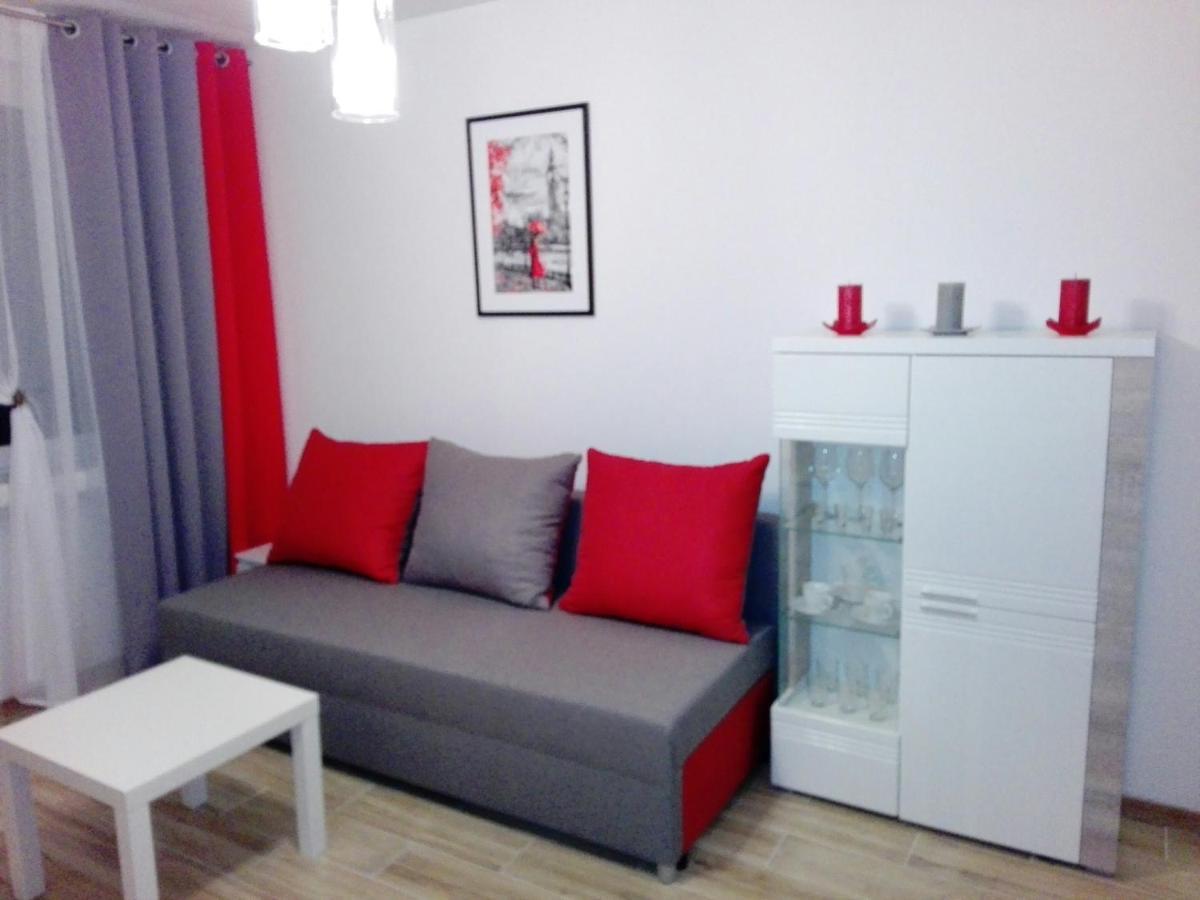 Apartament Marzenie 3 - Opole Leilighet Eksteriør bilde