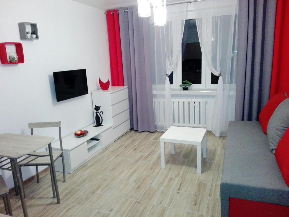 Apartament Marzenie 3 - Opole Leilighet Eksteriør bilde